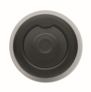 Ohřívací nebo chladící láhev, černá