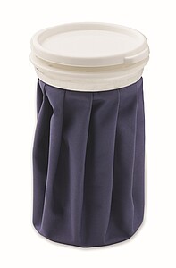 Opakovaně použitelný obal na led, modrá