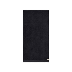 Osuška 70x140cm, černá