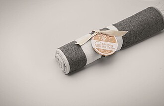 Osuška hammam, šedá