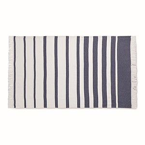 Osuška hammam, tm. modrá