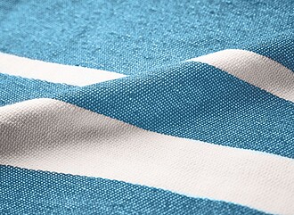 Osuška hammam, tyrkysová