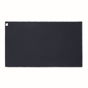 Osuška, tmavě modrá