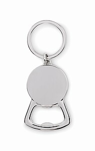 Otvírák a klíčenka, světle hnědá