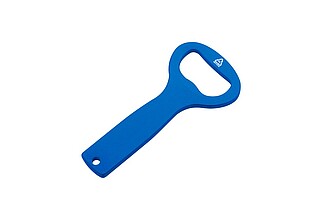 Otvírák na láhve, královská modrá