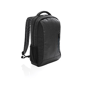 Outdoorový batoh Swiss Peak, 20l, černý - batoh s potiskem