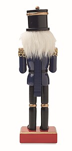 Ozdoba Louskáček ze dřeva