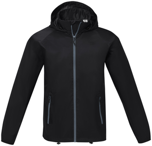 Pánská bunda Elevate DINLAS, černá, vel. M