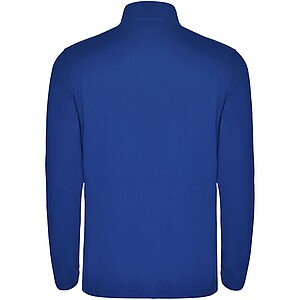 Pánská fleecová bunda se čtvrtkovým zipem, ROLY HIMALAYA, královská modrá, vel. S