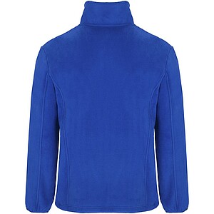 Pánská fleecová celorozepínací bunda, ROLY ARTIC, královská modrá, vel. S