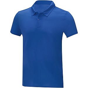 Pánská funkční polokošile Elevate DEIMOS, modrá, vel. 3XL