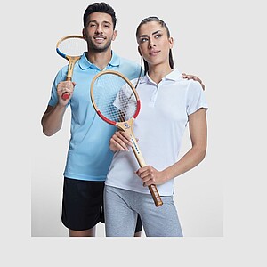 Pánská funkční polokošile s krátkým rukávem, ROLY MONZHA, světle zelená, vel. S