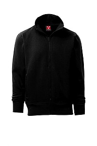 Pánská mikina Payper ALABAMA, černá, velikost L