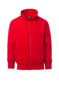 Pánská mikina Payper ALABAMA, červená, velikost XXS