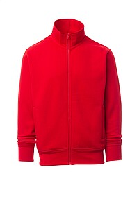 Pánská mikina PAYPER HOOVER, červená, L