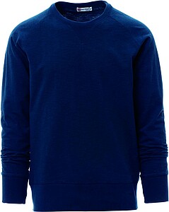 Pánská mikina PAYPER MALIBU+ modrá L - potisk mikin