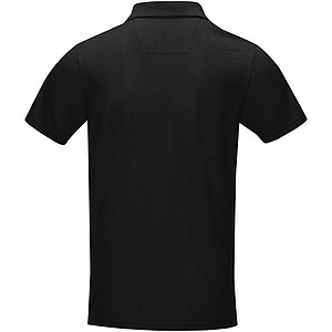 Pánská polokošile Elevate GRAPHITE, černá, vel. 3XL