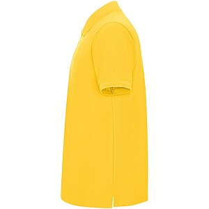 Pánská polokošile Roly Pegaso Premium, velikost S, žlutá