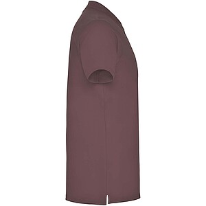 Pánská polokošile Roly Star, velikost S, červenohnědá světlá