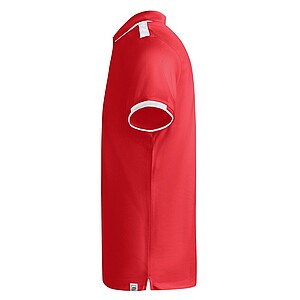 Pánská polokošile Roly Tamil, červená, velikost L