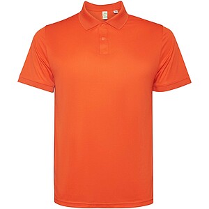 Pánská polokošile Roly Tormo, velikost 3XL, oranžová