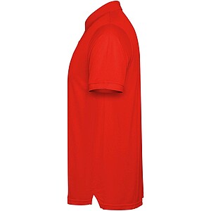 Pánská polokošile Roly Tormo, velikost S, červená