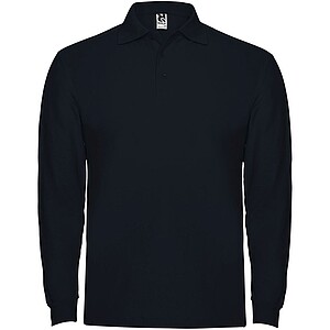 Pánská polokošile s dlouhým rukávem, ROLY ESTRELLA, navy, vel. 2XL