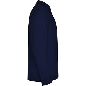 Pánská polokošile s dlouhým rukávem, ROLY ESTRELLA, navy, vel. 2XL