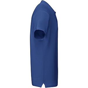 Pánská polokošile s krátkým rukávem, ROLY PRINCE, královská modrá, vel. L