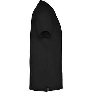 Pánská polokošile s krátkým rukávem, ROLY STAR, černá, vel. L