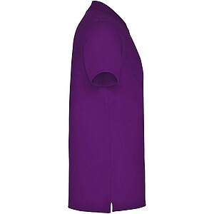 Pánská polokošile s krátkým rukávem, ROLY STAR, fialová, S