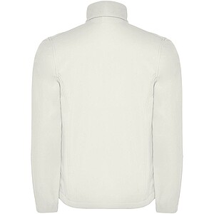 Pánská softshellová bunda, ROLY ANTARTIDA, bílá, vel. XL