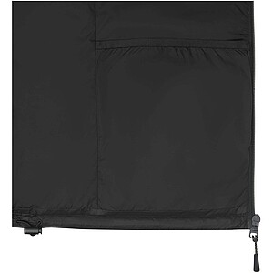 Pánská zateplená bunda ELEVATE z recyklovaných materiálů, černá, vel. XS