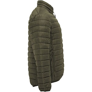 Pánská zateplená bunda, ROLY FINLAND, vojenská zelená, vel. S