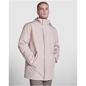Pánská zateplená softshellová parka Roly Notus, velikost 2XL, námořní modrá