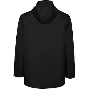 Pánská zateplená softshellová parka Roly Notus, velikost XL, černá