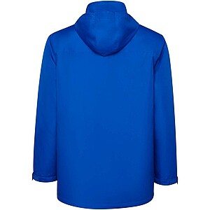 Pánská zateplená softshellová parka Roly Notus, velikost XL, královská modrá