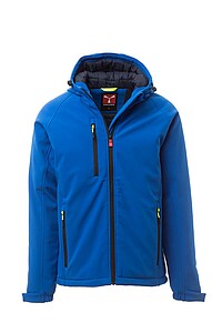 Pánská zimní bunda Payper GALE PAD, královská modrá, velikost XS