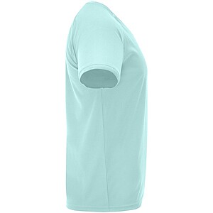 Pánské funkční tričko s krátkým rukávem, ROLY BAHRAIN, mátově zelená, vel. S