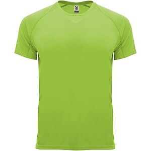 Pánské funkční tričko s krátkým rukávem, ROLY BAHRAIN, světle zelená, vel. S
