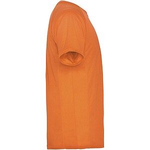 Pánské funkční tričko s krátkým rukávem, ROLY MONTECARLO, oranžová, vel. S