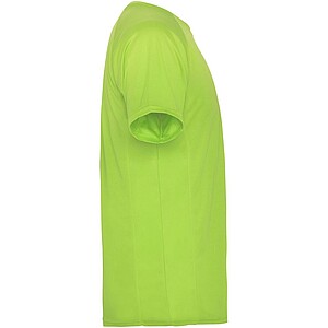 Pánské funkční tričko s krátkým rukávem, ROLY MONTECARLO, světle zelená, vel. XL