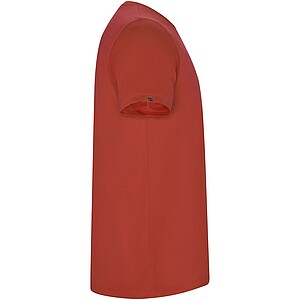 Pánské sportovní tričko s krátkým rukávem, ROLY IMOLA, červená, vel. S