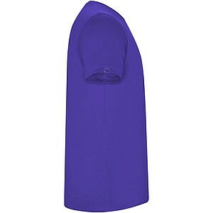 Pánské sportovní tričko s krátkým rukávem, ROLY IMOLA, fialová, vel. S