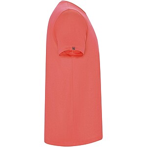 Pánské sportovní tričko s krátkým rukávem, ROLY IMOLA, korálově červená, vel. L