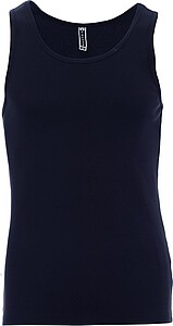 Pánské tílko PAYPER LOOK MAN, černá, velikost L - firemní trička s potiskem