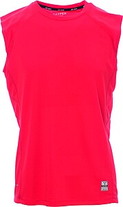 Pánské tílko PAYPER SMASH, červená, velikost M