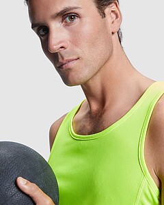 Pánské tílko Roly Andre, světle zelená, velikost S