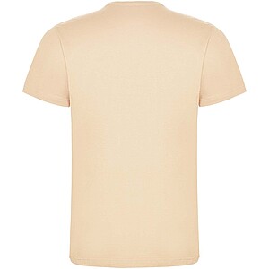 Pánské tričko Roly Dogo Premium, velikost XL, tmavě béžová