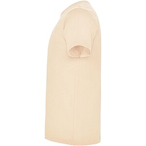 Pánské tričko Roly Dogo Premium, velikost XL, tmavě béžová